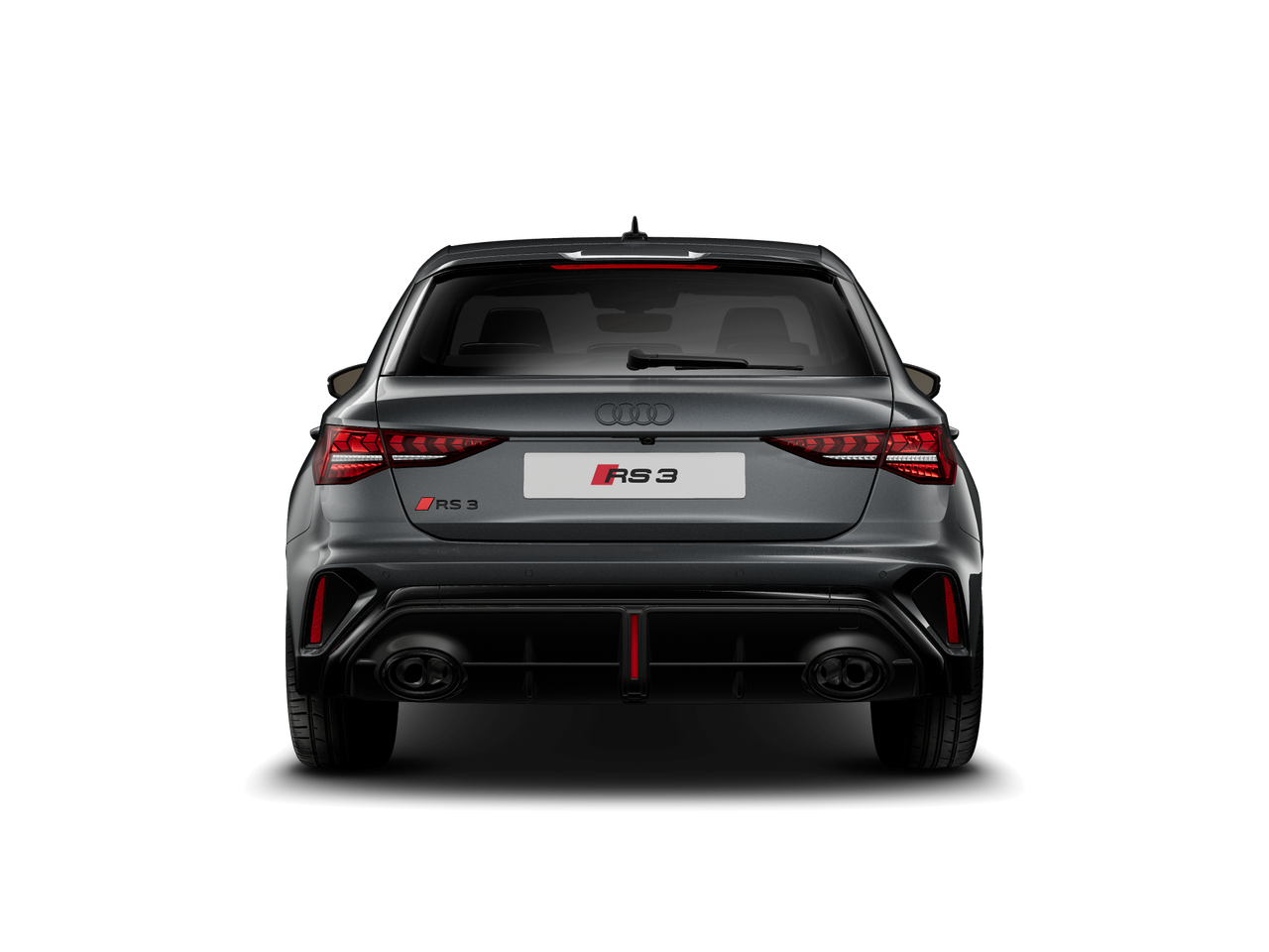Bild eines RS 3 Sportback