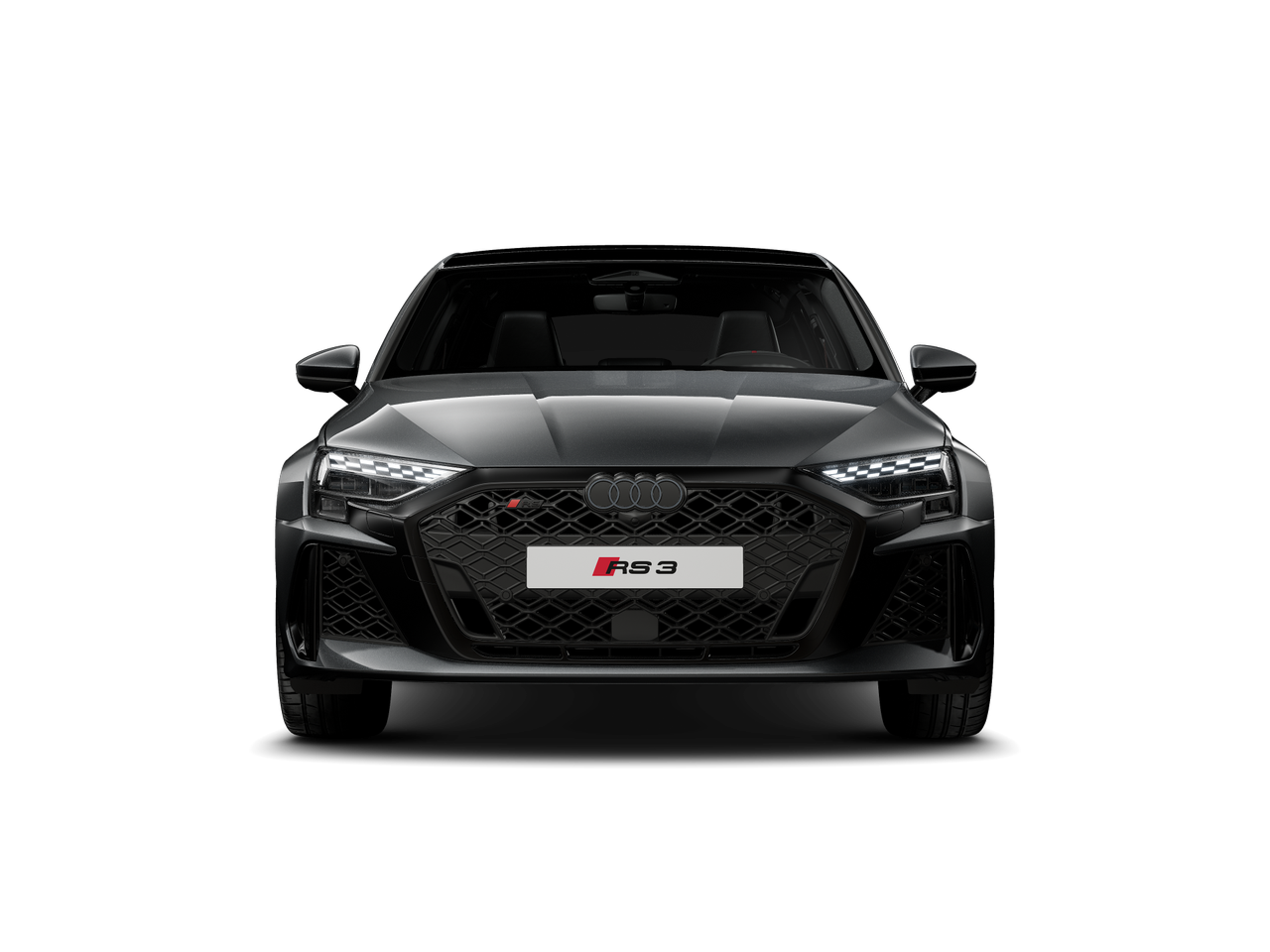 Bild eines RS 3 Sportback