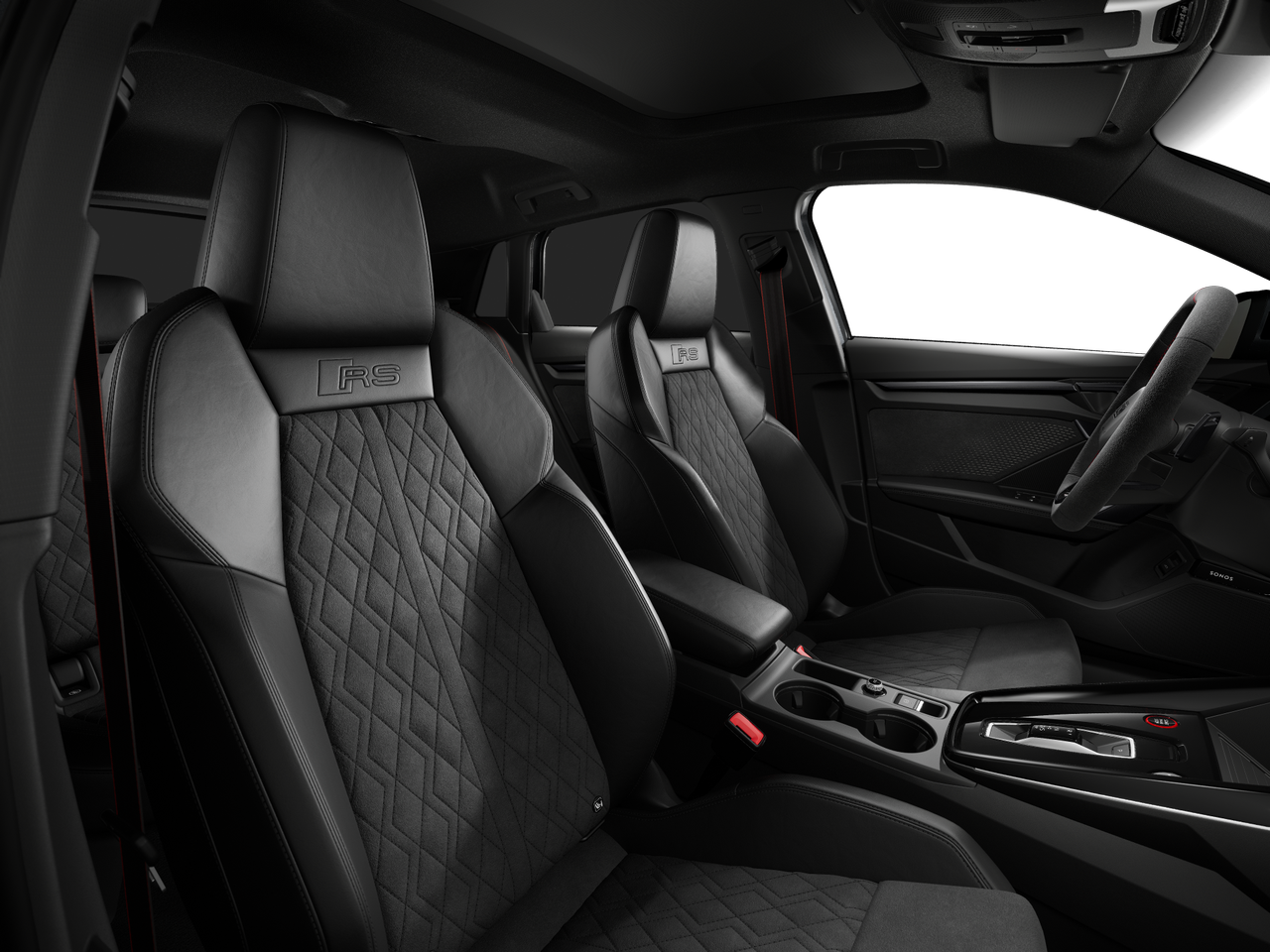 Bild eines RS 3 Sportback