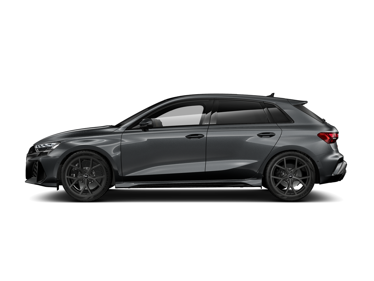 Bild eines RS 3 Sportback