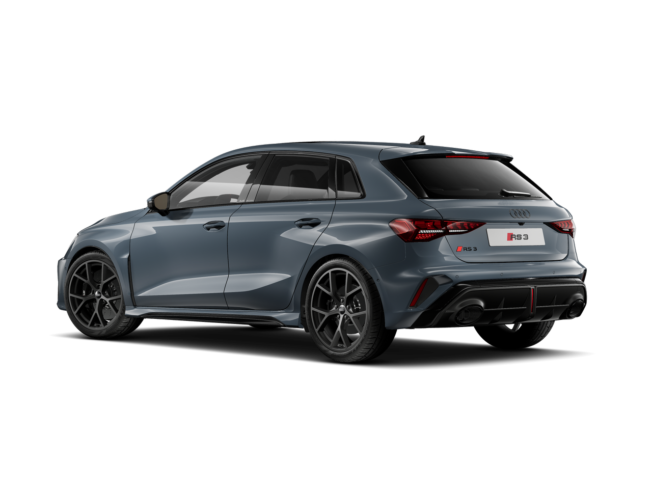 Bild eines RS 3 Sportback