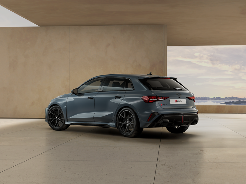 Bild eines RS 3 Sportback