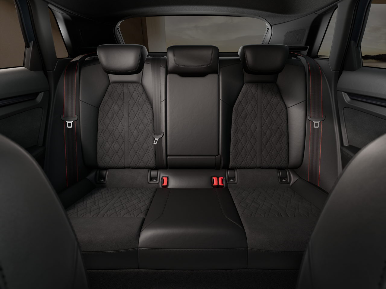 Bild eines RS 3 Sportback