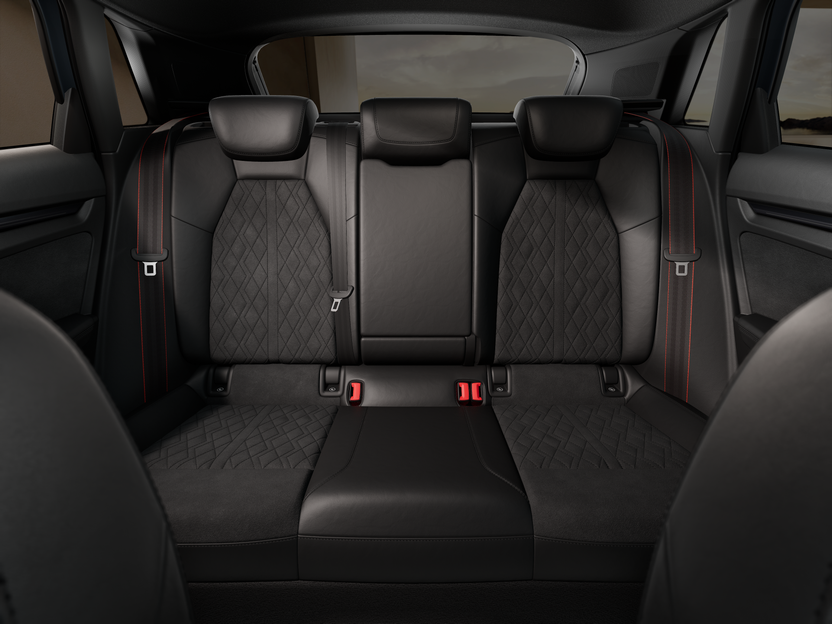 Bild eines RS 3 Sportback