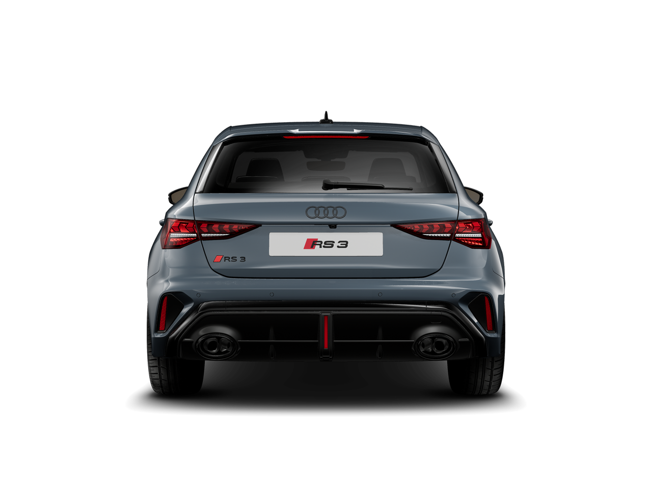 Bild eines RS 3 Sportback