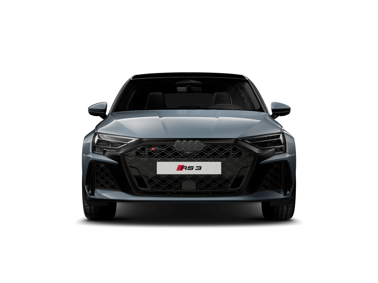 Bild eines RS 3 Sportback