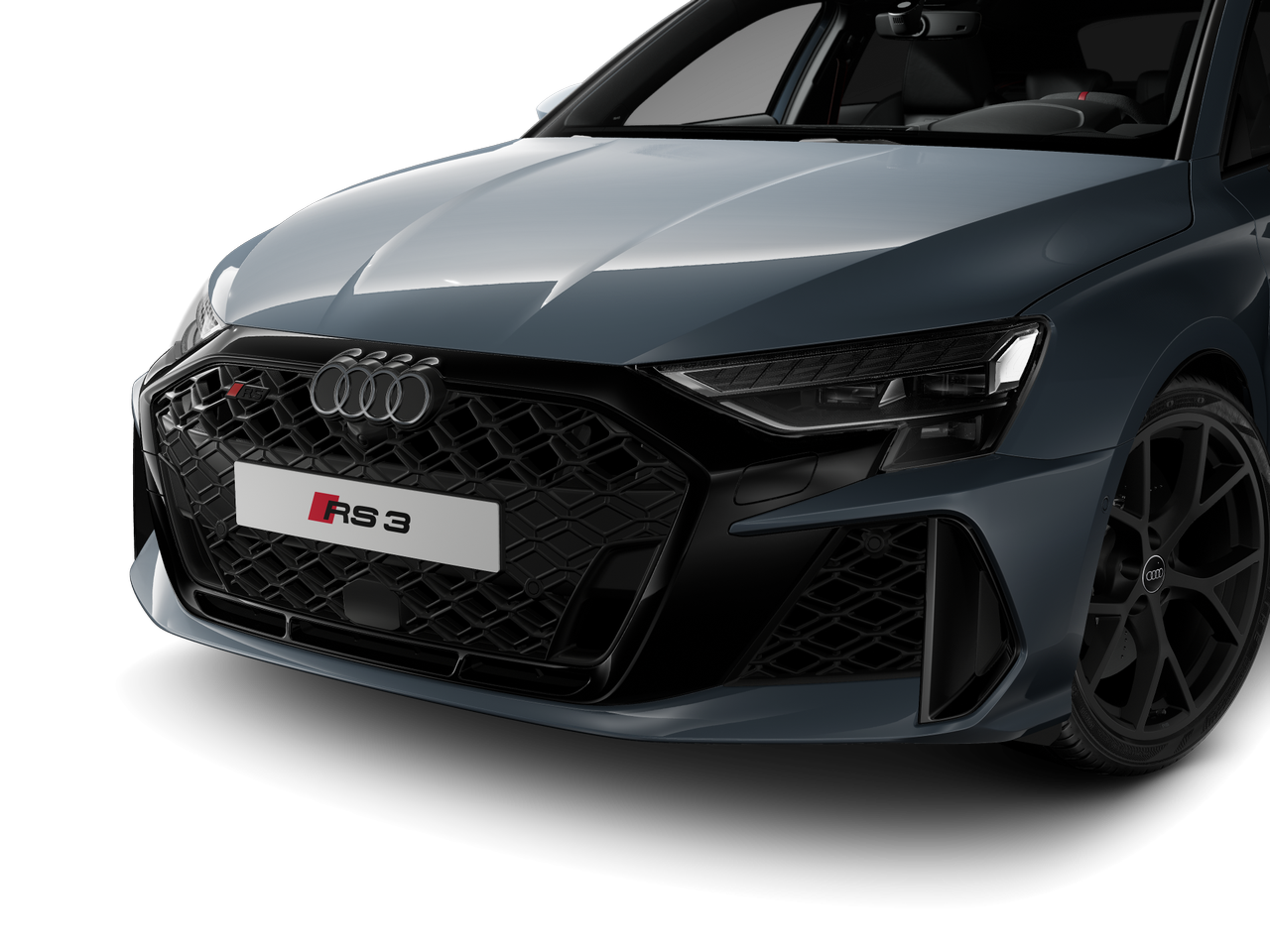 Bild eines RS 3 Sportback
