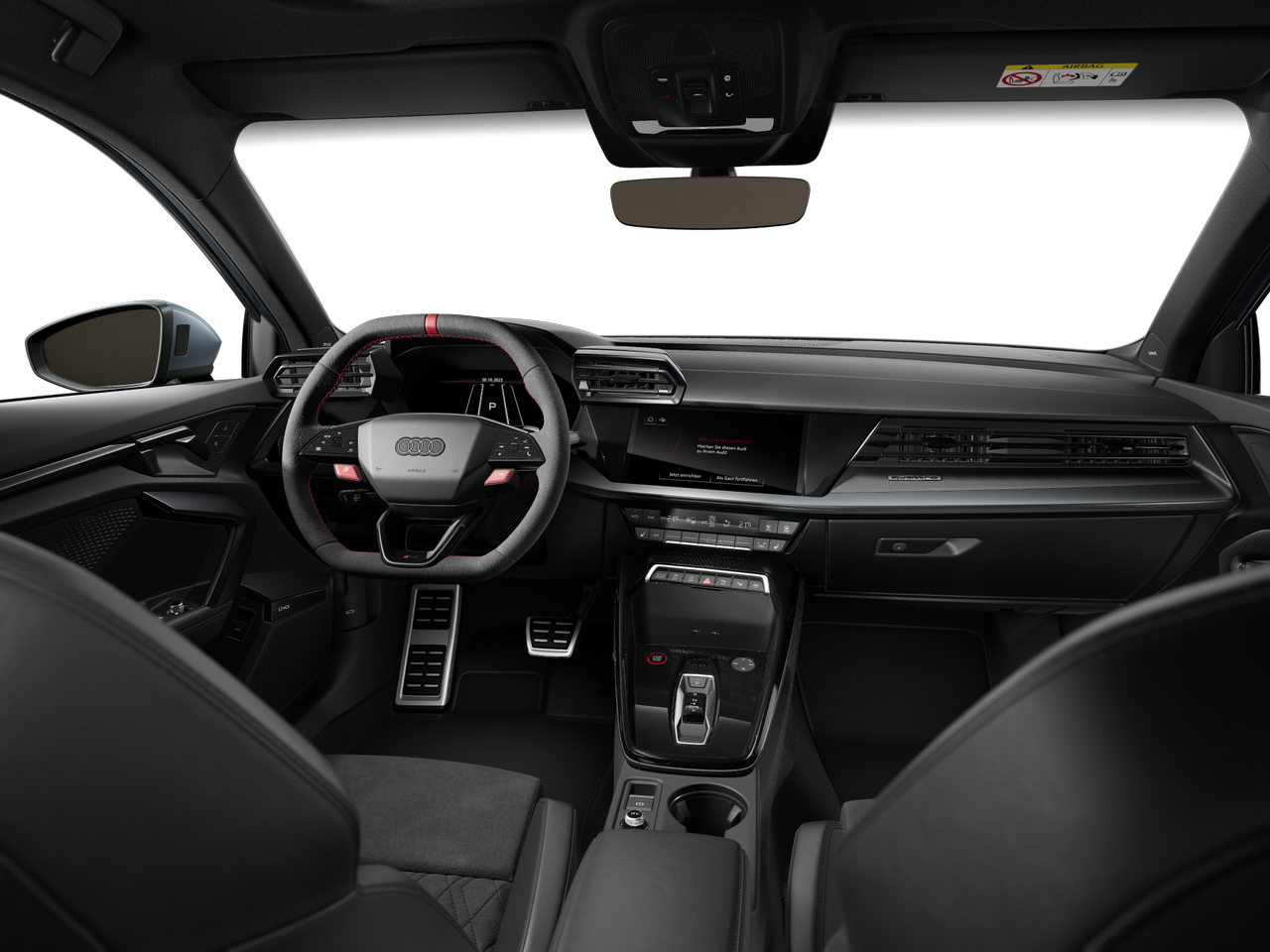 Bild eines RS 3 Sportback