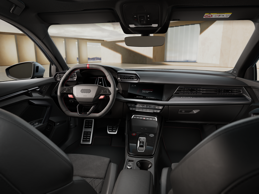 Bild eines RS 3 Sportback