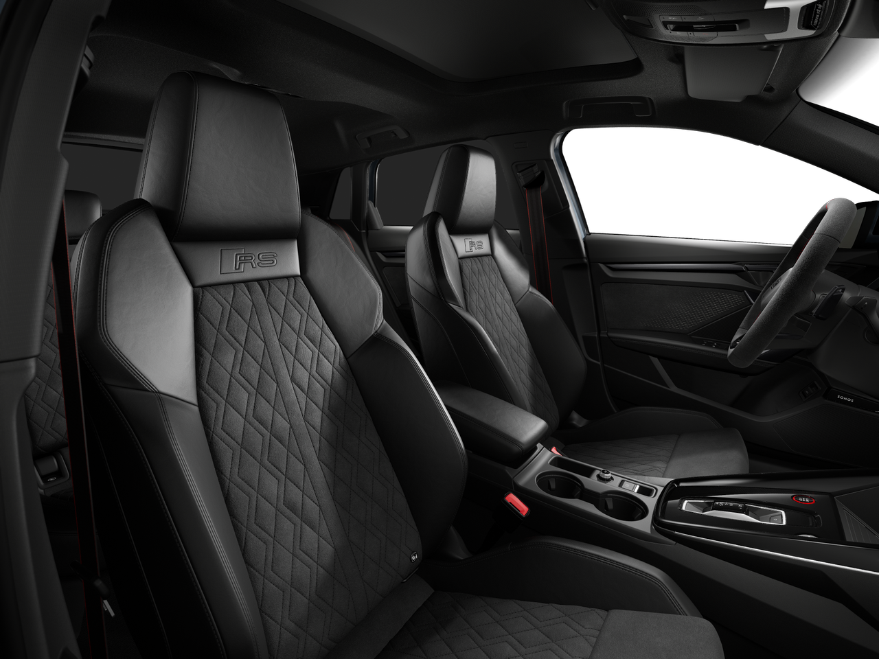 Bild eines RS 3 Sportback