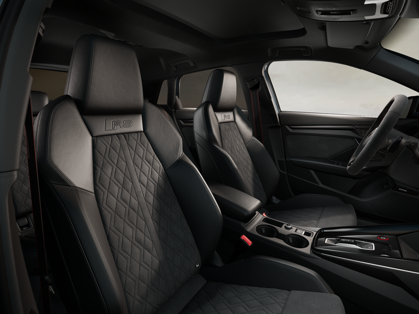 Bild eines RS 3 Sportback