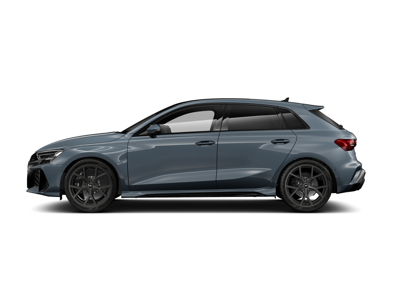 Bild eines RS 3 Sportback