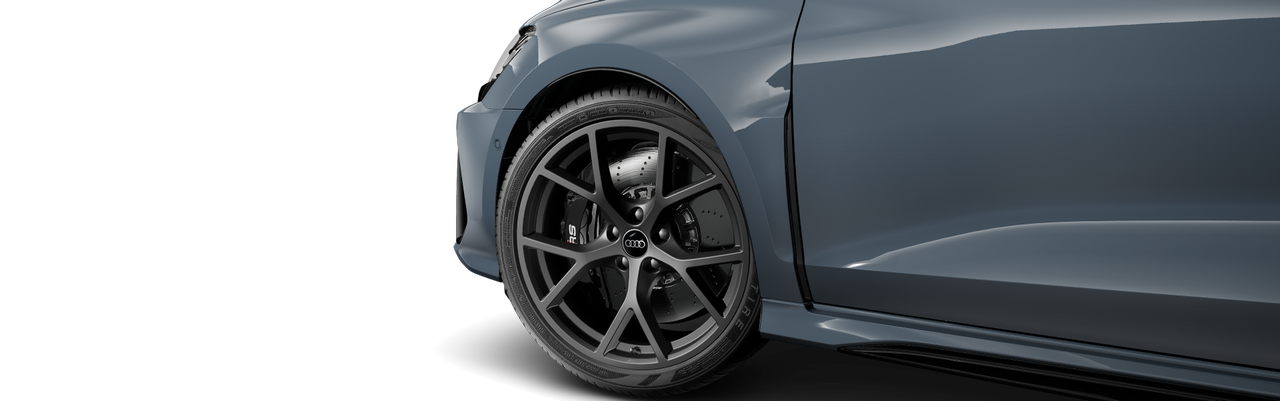 Bild eines RS 3 Sportback