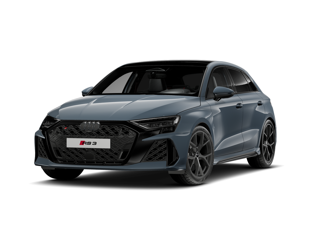 Bild eines RS 3 Sportback
