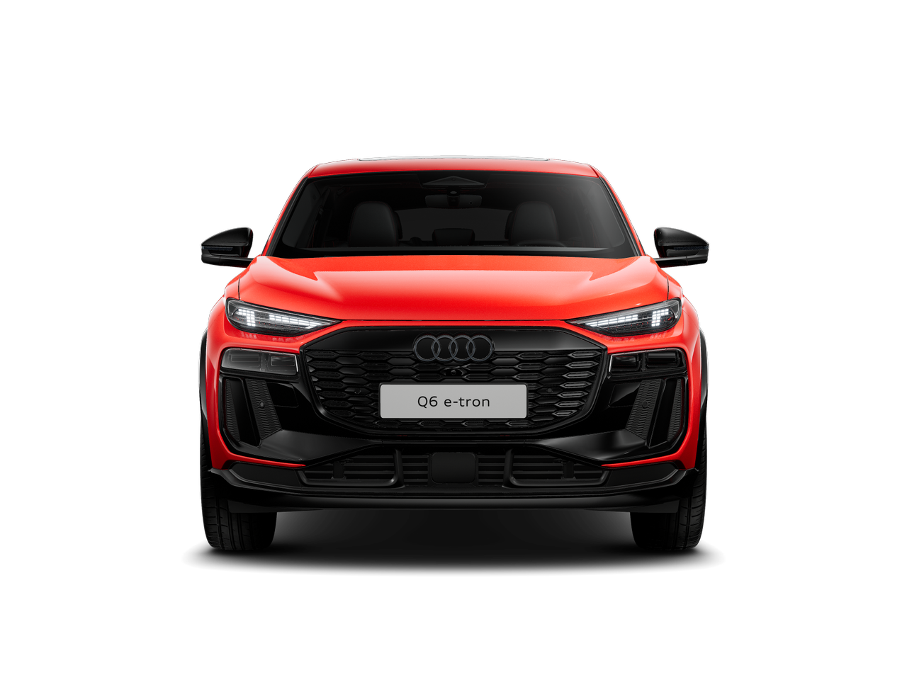 Bild eines Q6 Sportback e-tron quattro