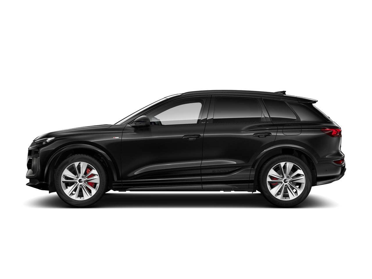 Bild eines Q6 e-tron performance