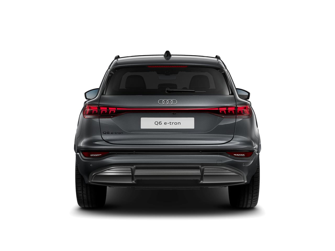 Bild eines Q6 e-tron performance