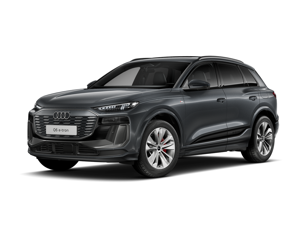 Bild eines Q6 e-tron performance