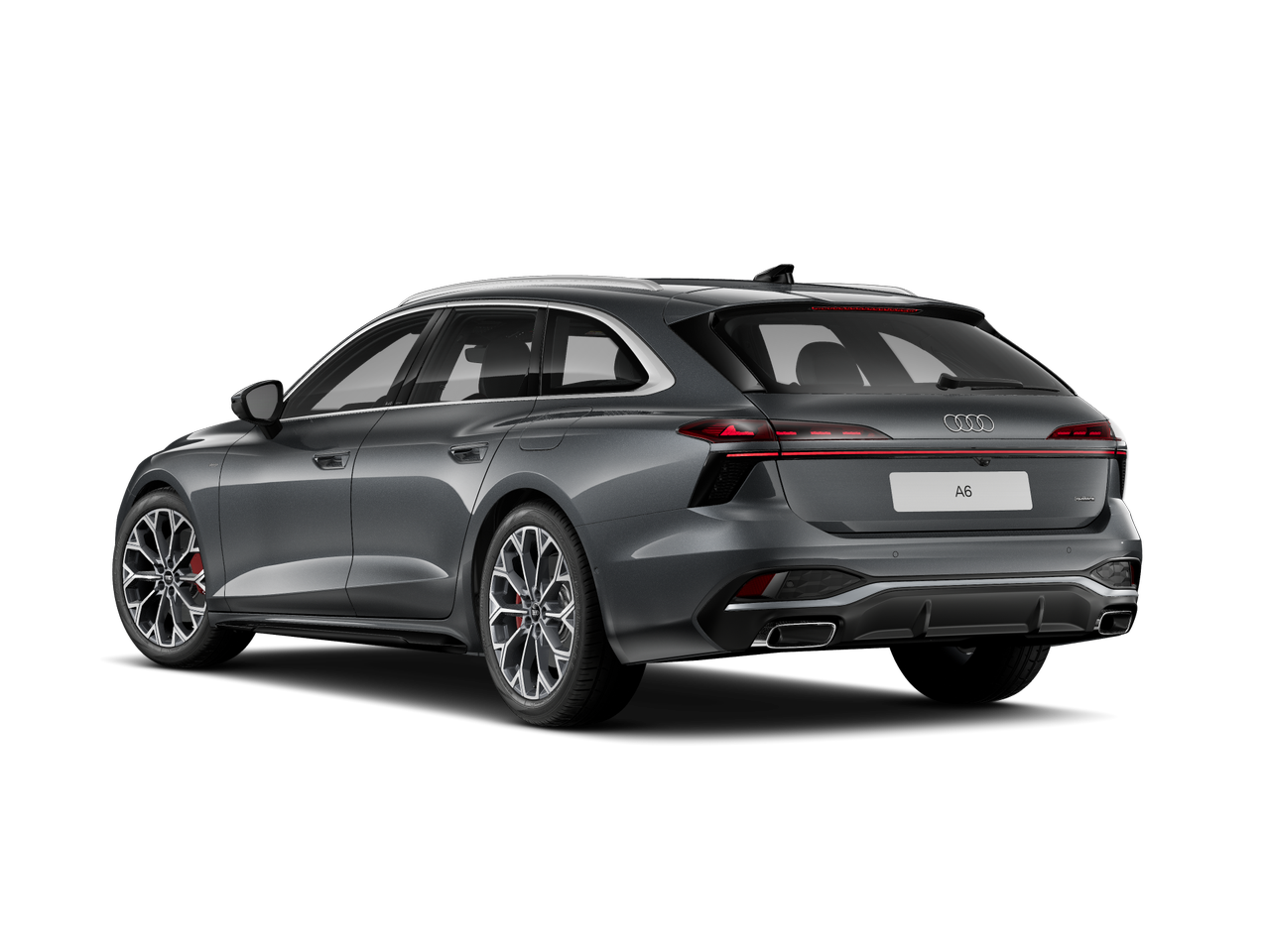 Bild eines A6 Avant e-hybrid quattro 220 kW