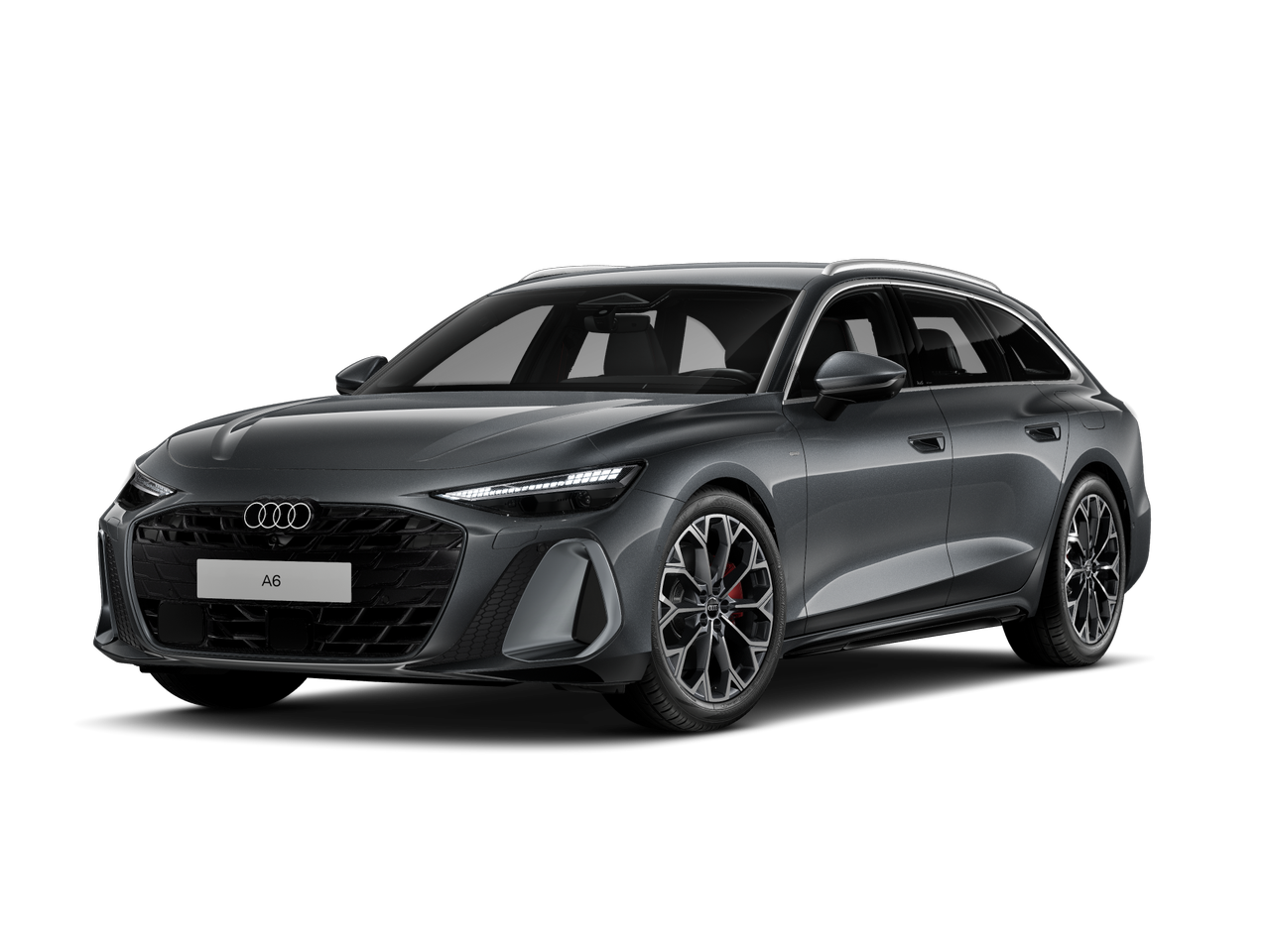 Bild eines A6 Avant e-hybrid quattro 220 kW