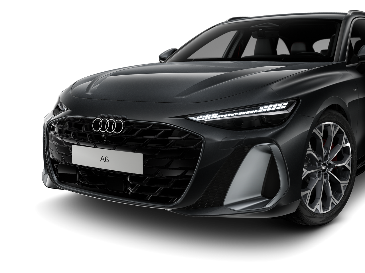 Bild eines A6 Avant e-hybrid quattro 220 kW