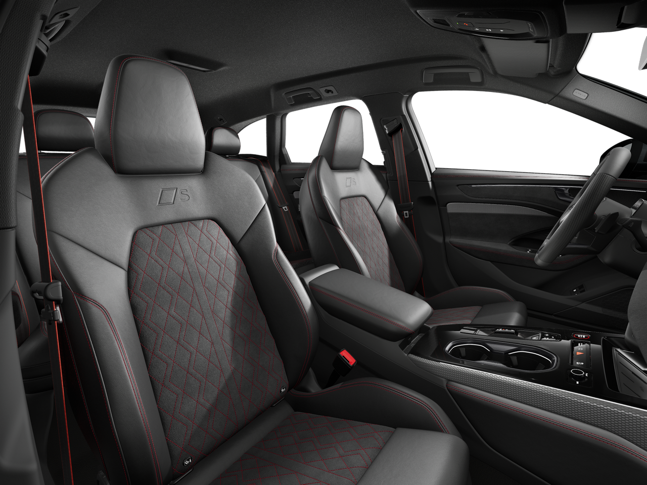 Bild eines A6 Avant e-hybrid quattro 220 kW