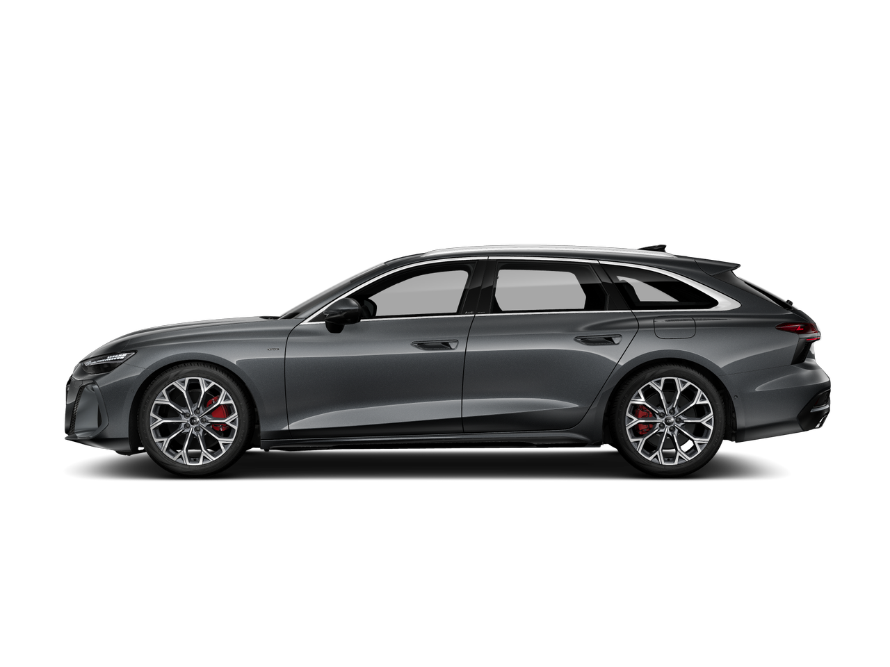 Bild eines A6 Avant e-hybrid quattro 220 kW