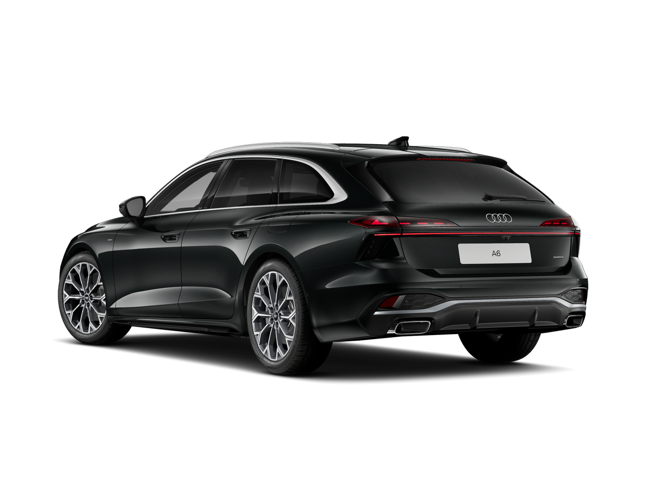 Bild eines A6 Avant e-hybrid quattro 220 kW