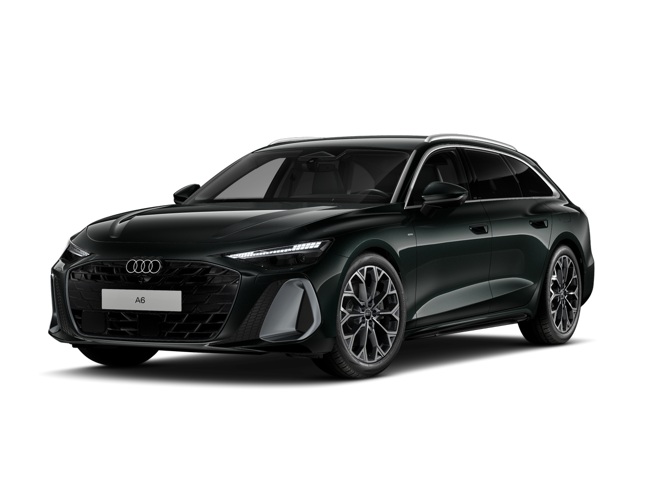 Bild eines A6 Avant e-hybrid quattro 220 kW