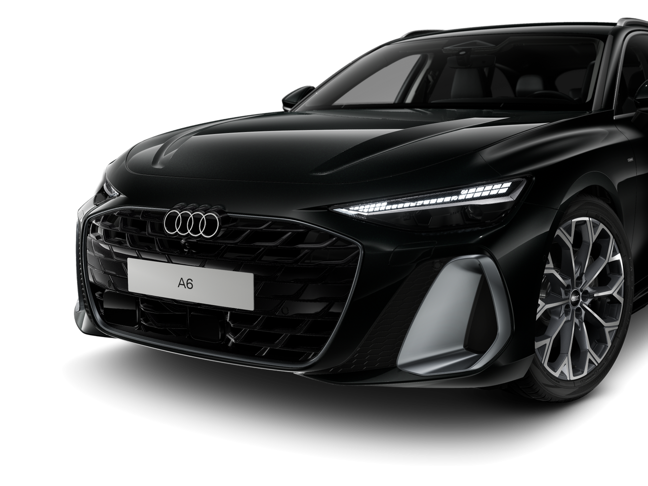 Bild eines A6 Avant e-hybrid quattro 220 kW