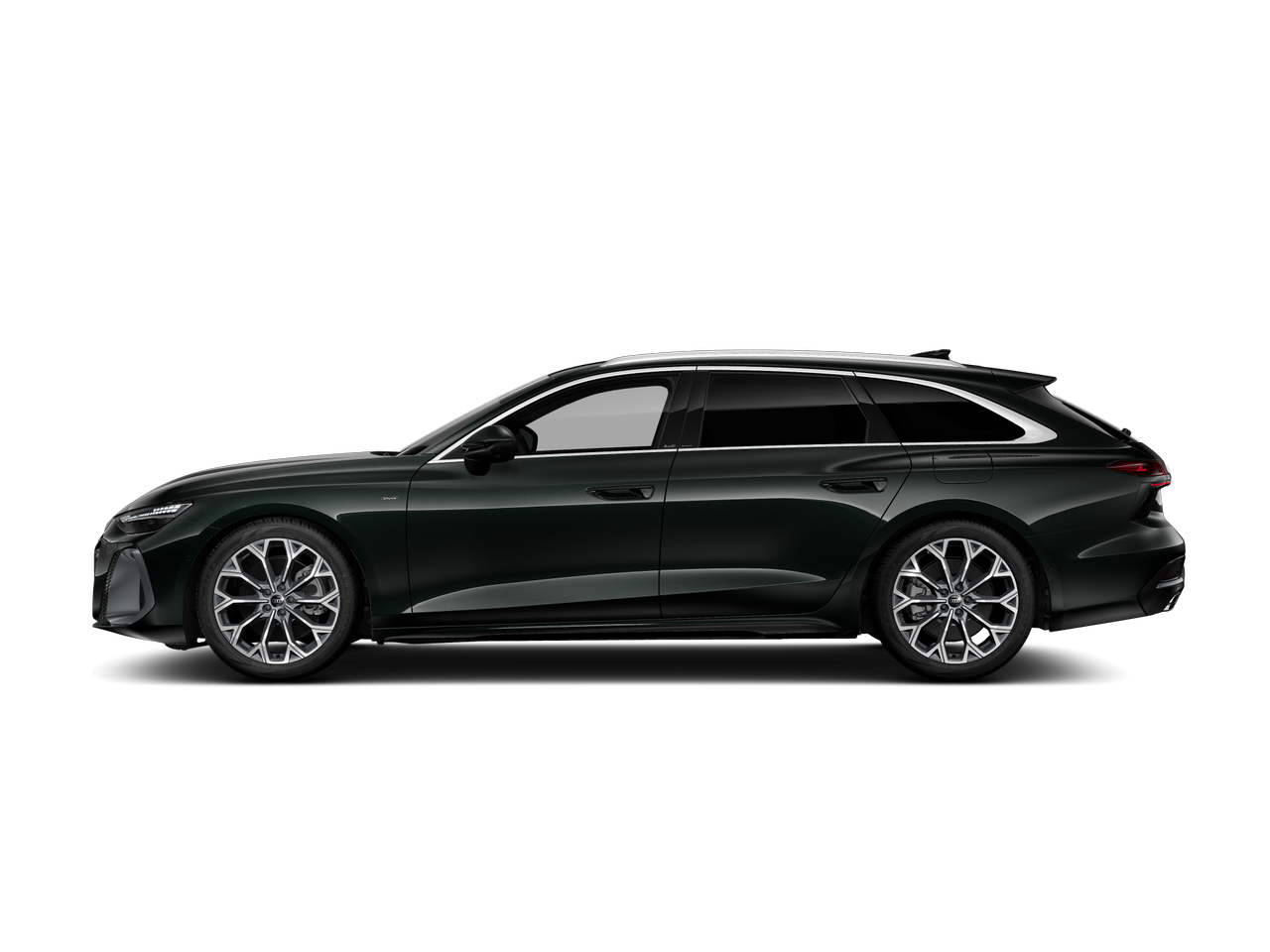 Bild eines A6 Avant e-hybrid quattro 220 kW