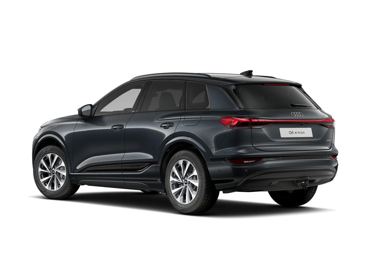 Bild eines Q6 e-tron quattro