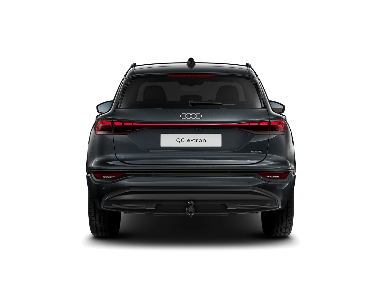 Bild eines Q6 e-tron quattro