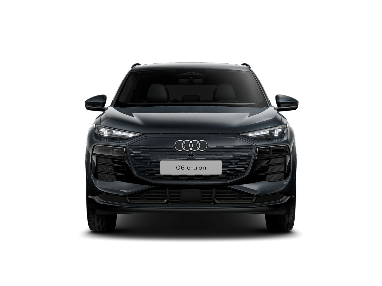 Bild eines Q6 e-tron quattro