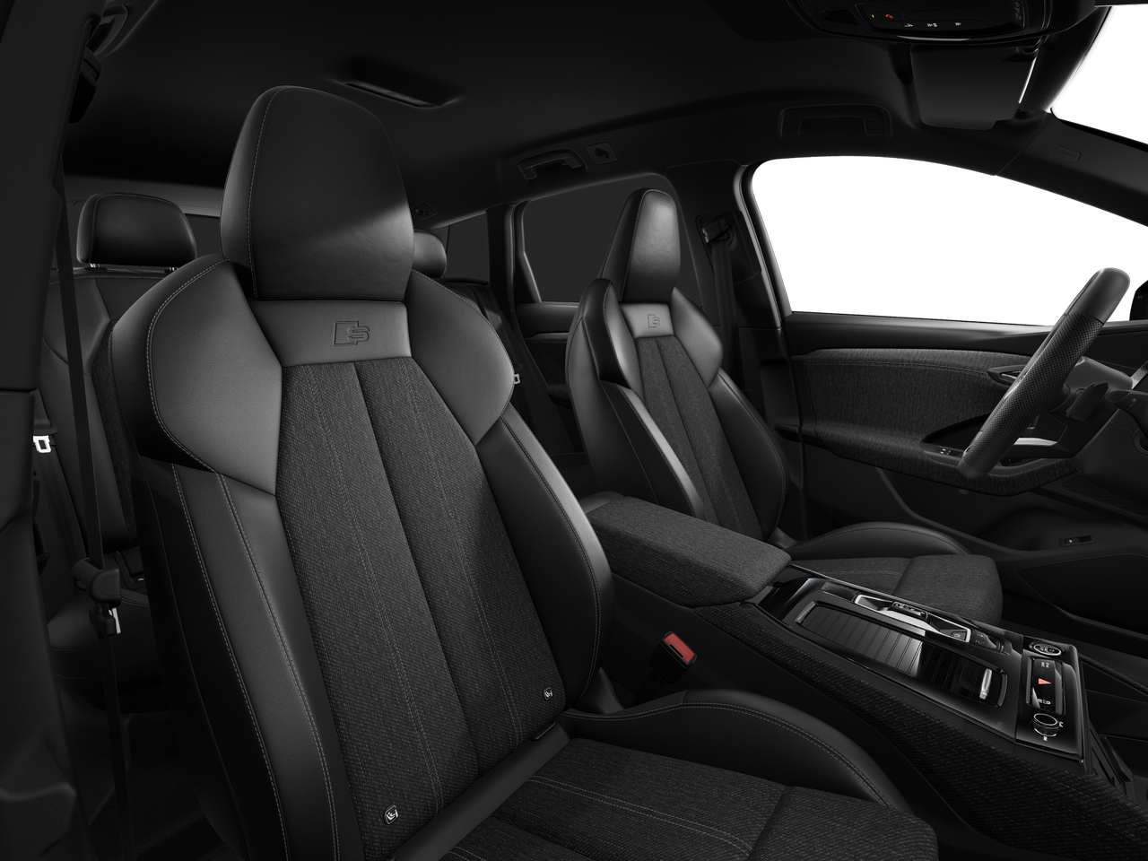 Bild eines Q6 e-tron quattro