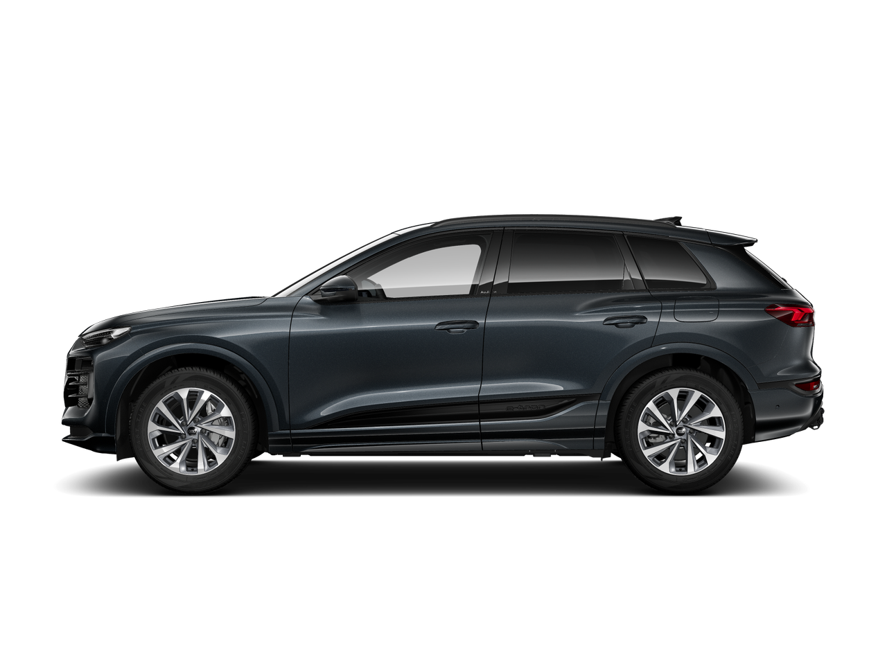 Bild eines Q6 e-tron quattro