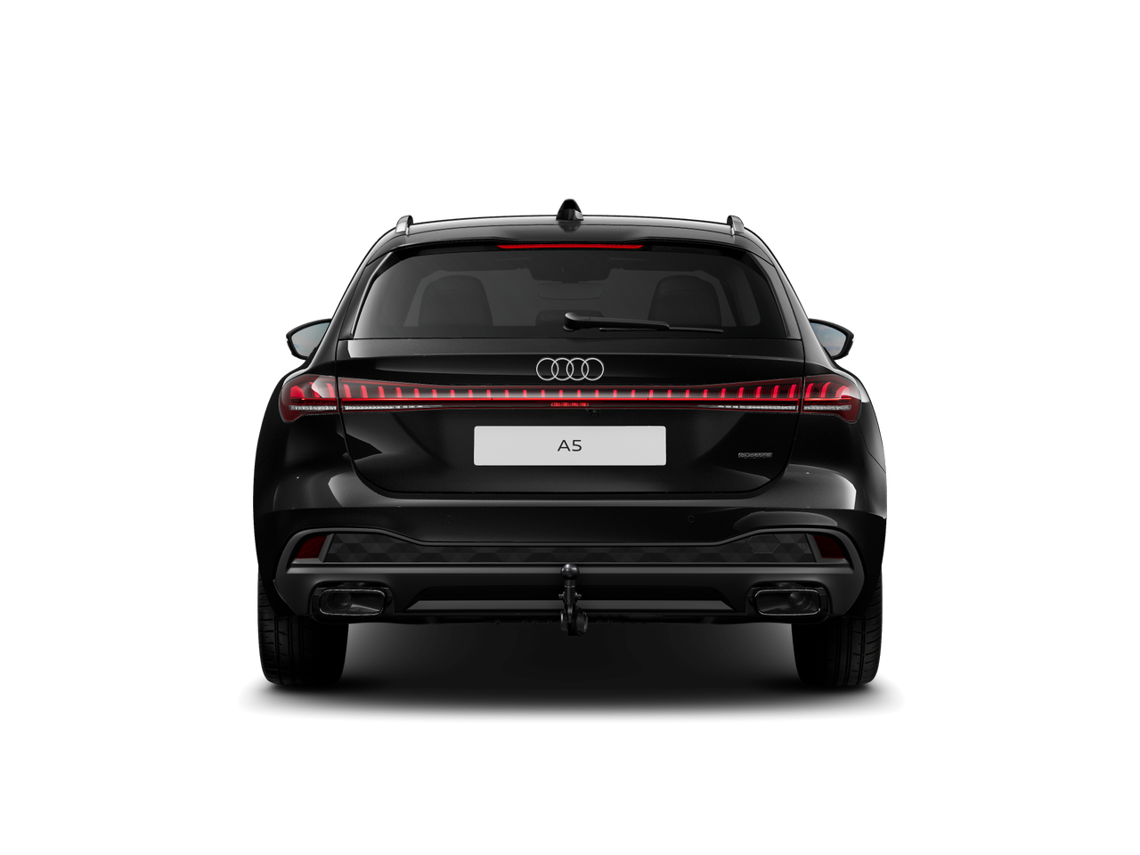 Bild eines A5 Avant e-hybrid quattro 220 kW