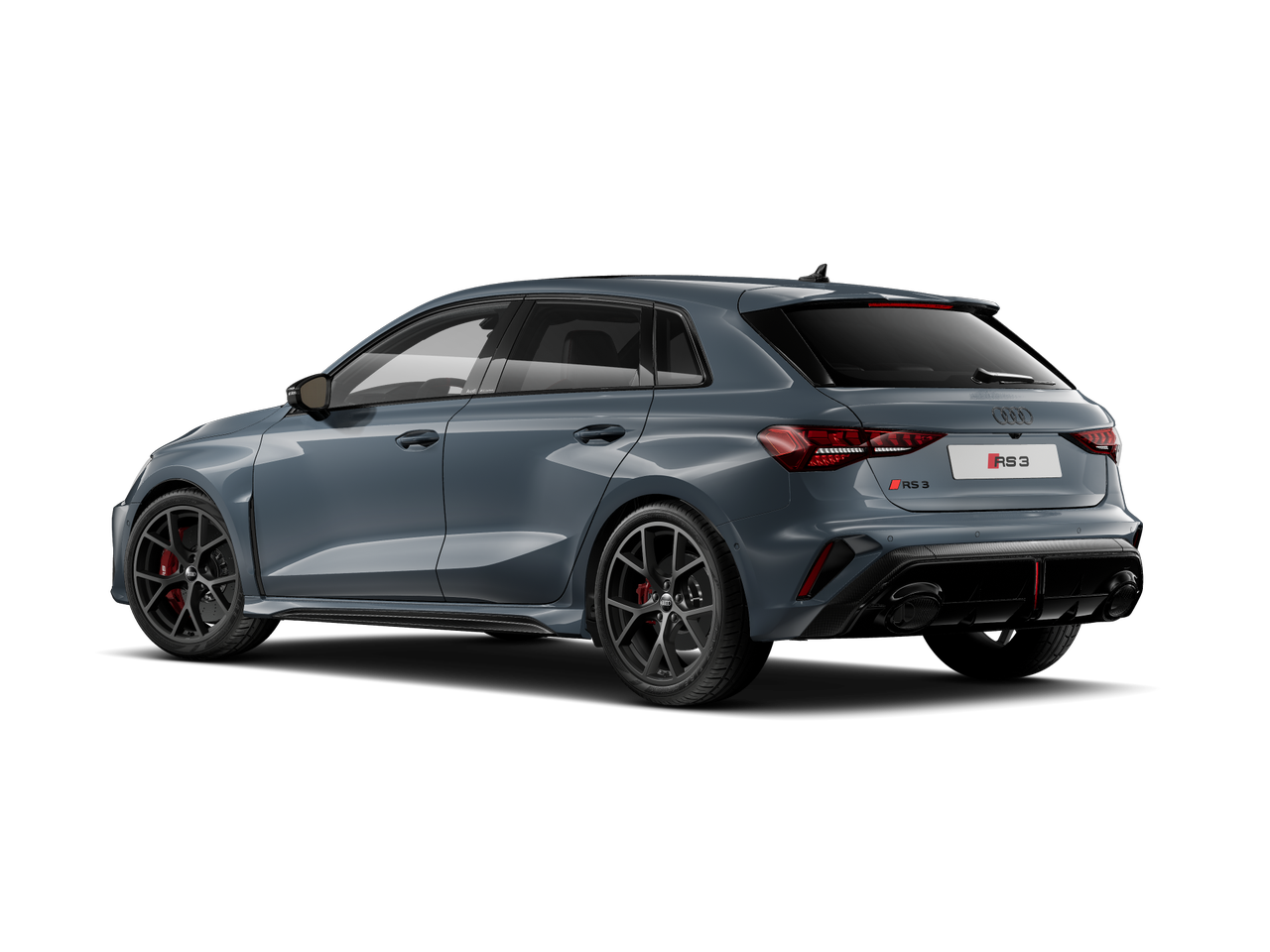 Bild eines RS 3 Sportback