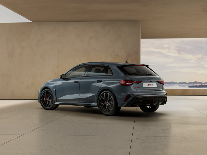 Bild eines RS 3 Sportback