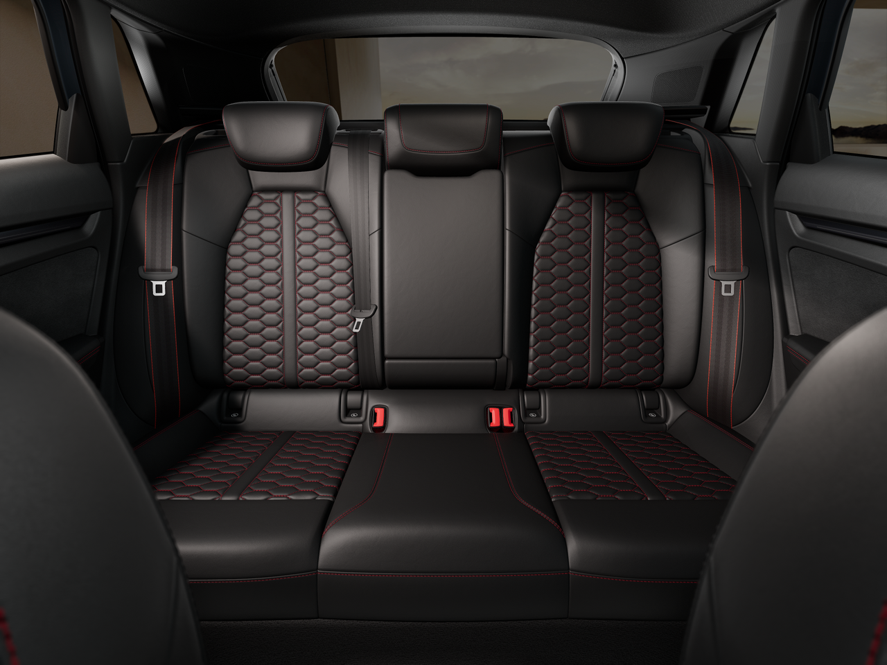 Bild eines RS 3 Sportback