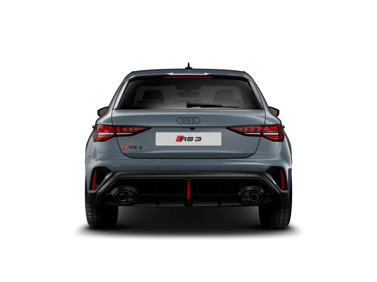 Bild eines RS 3 Sportback
