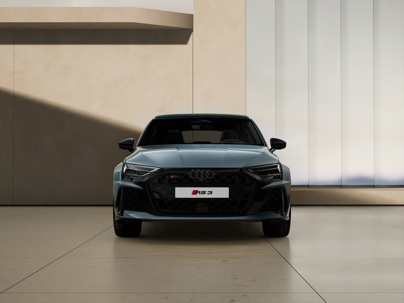 Bild eines RS 3 Sportback