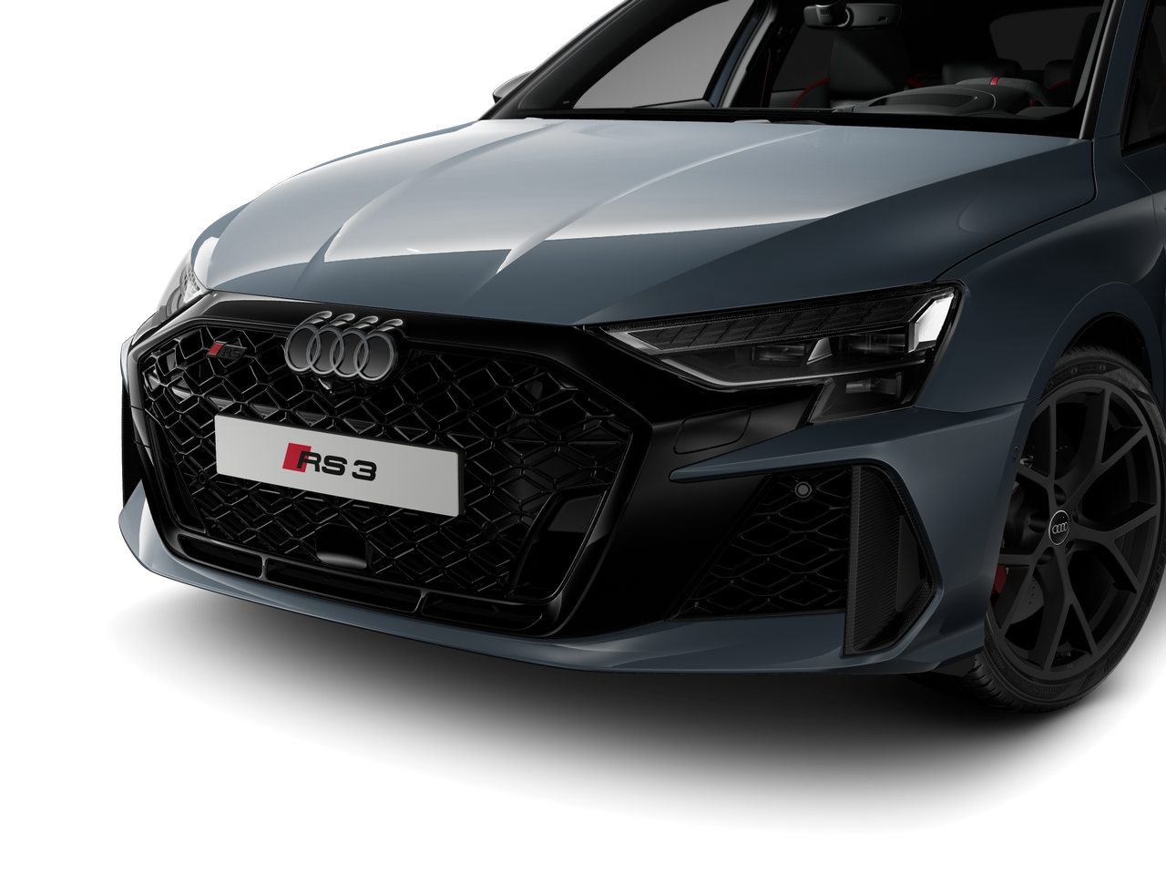 Bild eines RS 3 Sportback