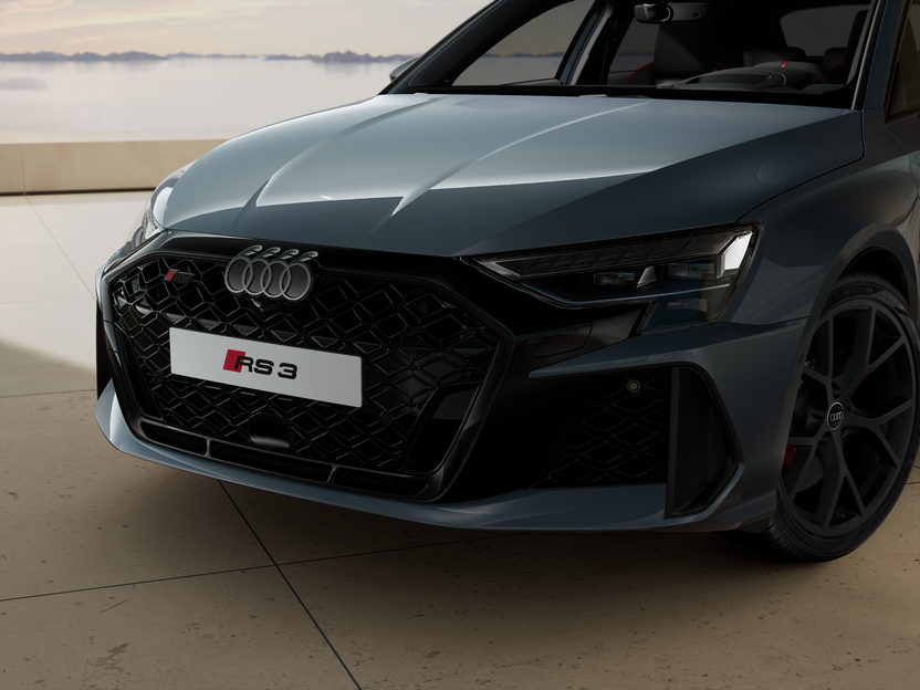 Bild eines RS 3 Sportback
