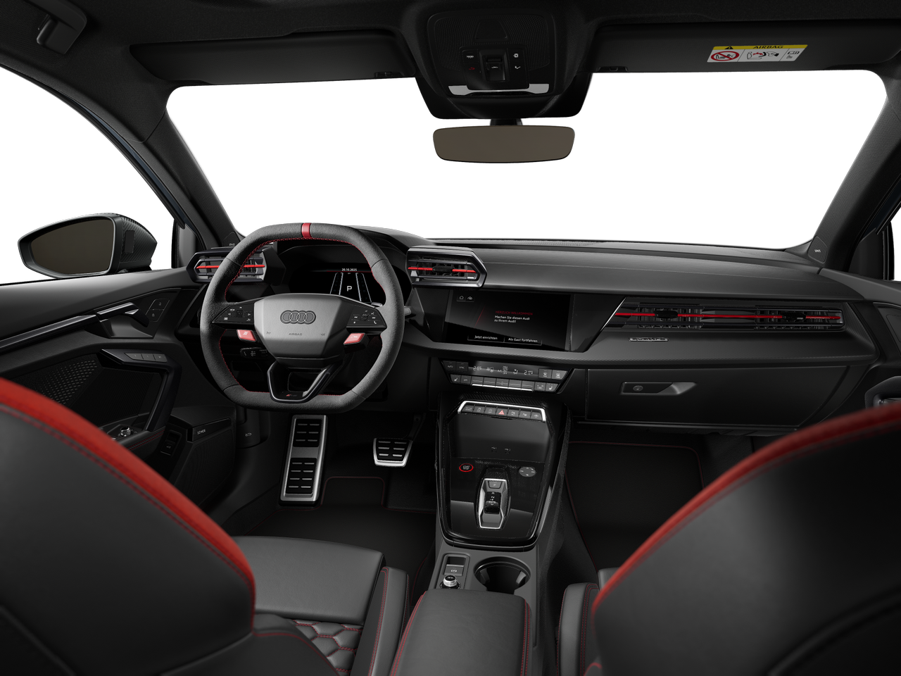 Bild eines RS 3 Sportback