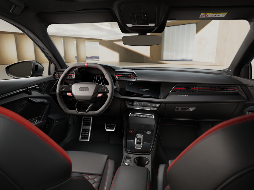 Bild eines RS 3 Sportback