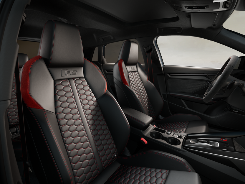 Bild eines RS 3 Sportback
