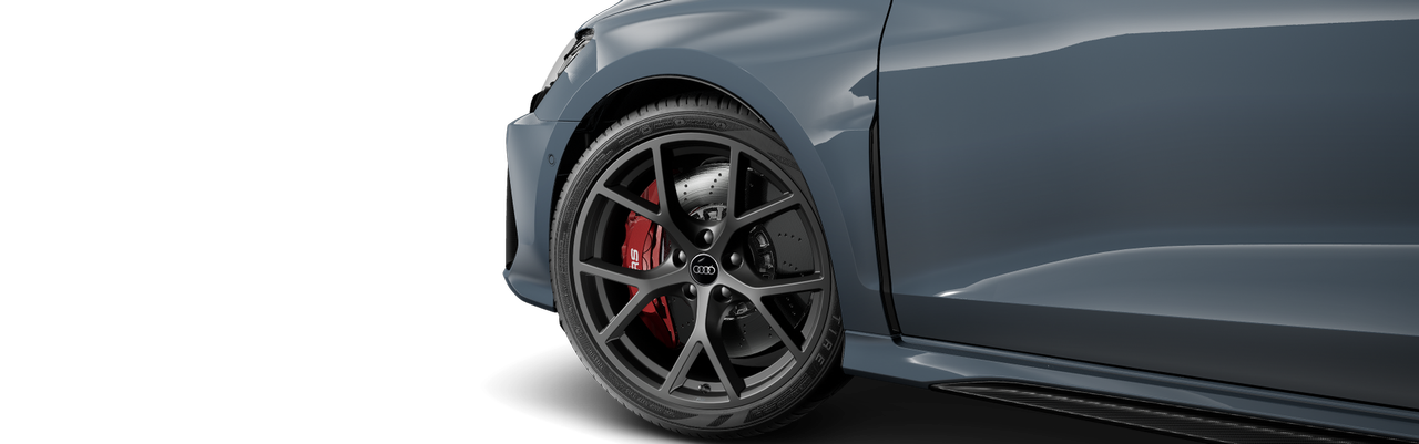 Bild eines RS 3 Sportback
