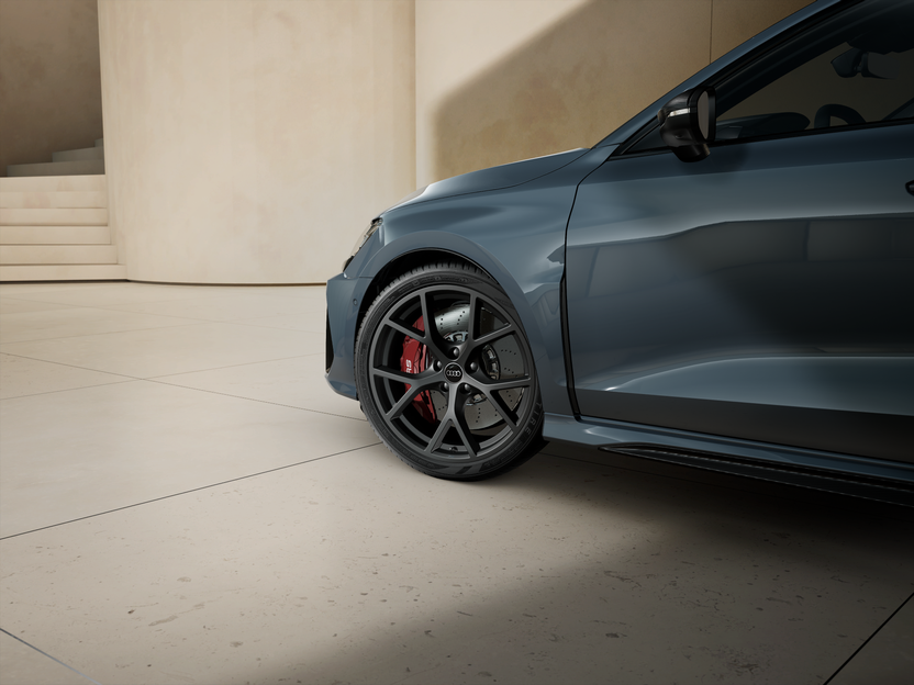 Bild eines RS 3 Sportback