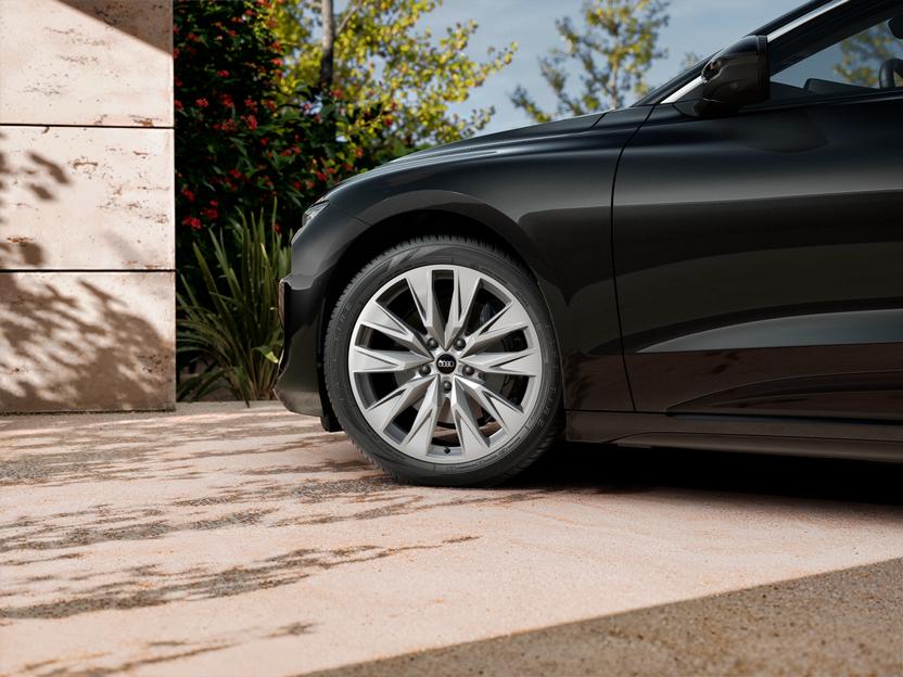Bild eines A6 Avant e-tron quattro